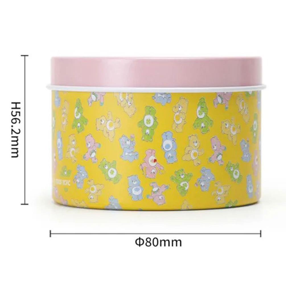 Care Bears Mandarin & Coconut Tin Candle Extra Image 3
